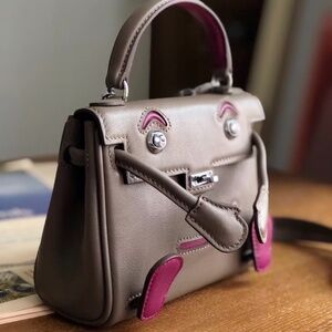 Hermès Kelly Picto